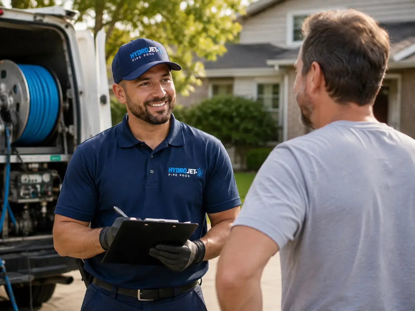 Hydro Jet Pipe Descaling Bevington, IA FAQs